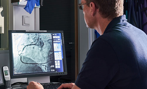 Elektrophysiologische Untersuchung