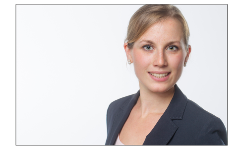 Carina Strohmenger Weiterbildungsassistentin