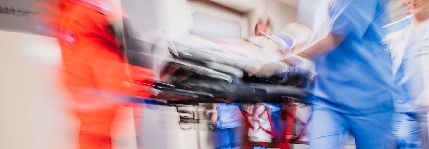 Notfall für Patienten Kardiovaskuläres Zentrum Darmstadt